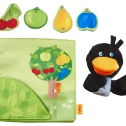 Stoffen boek Boomgaard