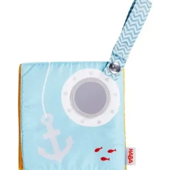 Stoffen boek Zeewereld