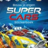 Supercars stickerboek