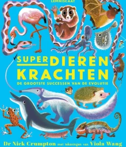 Superdierenkrachten