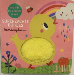 Superzachte buikjes