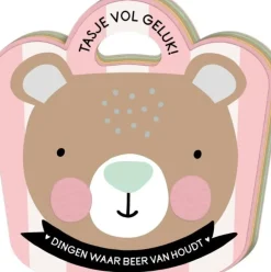 Tasje vol Geluk! Beer