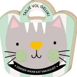 Tasje vol Geluk! Kat