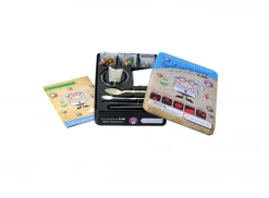 The Purple Cow Jonge Onderzoekers LAB Watergel Wetenschapstrucjes