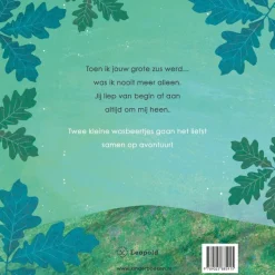 Toen ik jouw grote zus werd