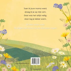 Toen ik jouw mama werd