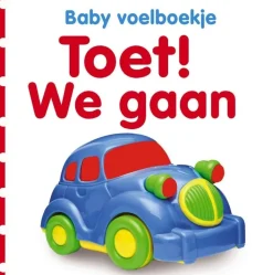 Toet! We gaan