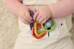 TOLO Bio Baby Rammelaar Driehoek