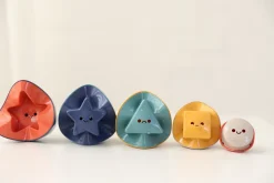 TOLO Bio Stapel en Nest Ei Toren