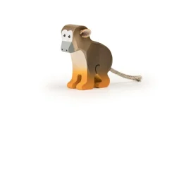 Trauffer Doodshoofdaap Klein