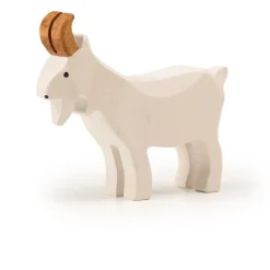 Trauffer Geitenbok Wit Staand