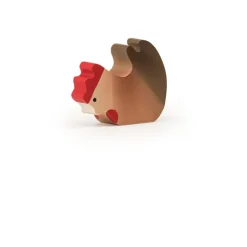 Trauffer Hen Etend Bruin