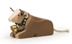 Trauffer Koe 1 Liggend Bruinvee