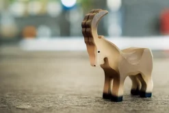 Trauffer Steenbok Klein