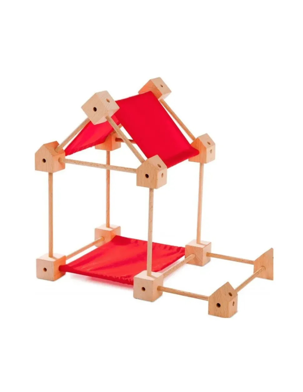 Trigonos Constructiespeelgoed Mini S 42 delig