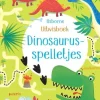 Uitwisboek Dinosaurusspelletjes