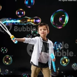 Uncle Bubble Bellenblaas Groot Fantasie Zwaard