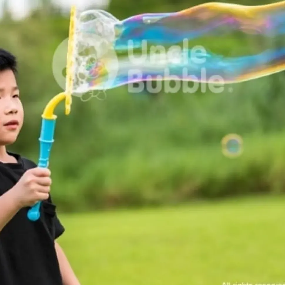 Uncle Bubble Bellenblaas Fun Fantasy