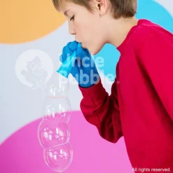 Uncle Bubble Bellenblaas Bouncing Bubble Set