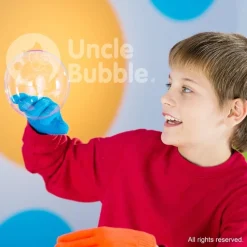 Uncle Bubble Bellenblaas Bouncing Bubble Set