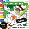 Van punt tot punt kids - in het bos