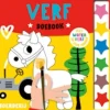 Verf Doeboek Boerderij