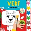 Verf Doeboek Wilde Dieren