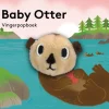Vingerpopboekje Baby Otter