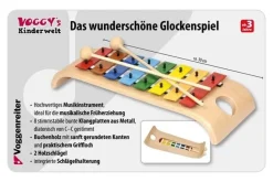 Voggenreiter Xylofoon Hout