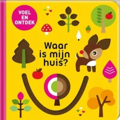 Waar is mijn huisje?