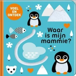 Waar is mijn mammie?