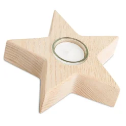 Waldfabrik Sfeerlicht met Waxinelichthouder Ster