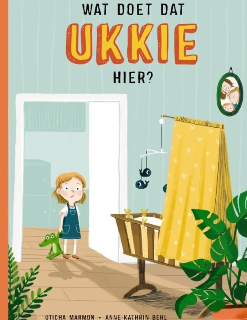 Wat doet dat ukkie hier?