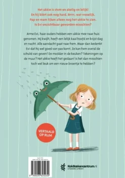 Wat doet dat ukkie hier?