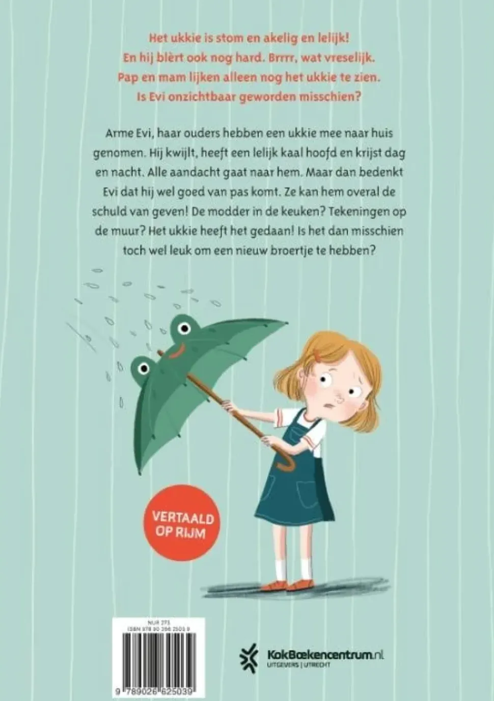 Wat doet dat ukkie hier?