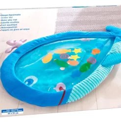 Waterspeelmat Grote walvis