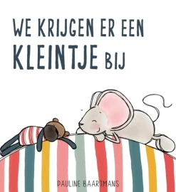 We krijgen er een kleintje bij