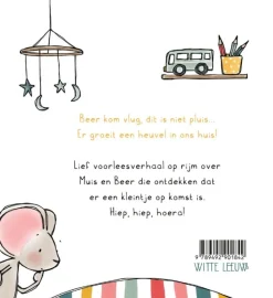 We krijgen er een kleintje bij