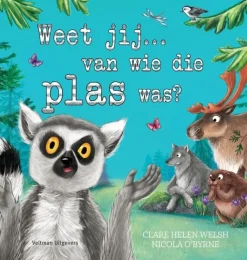 Weet jij... van wie die plas was?
