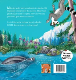 Weet jij... van wie die plas was?