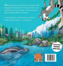 Weet jij... van wie die plas was?