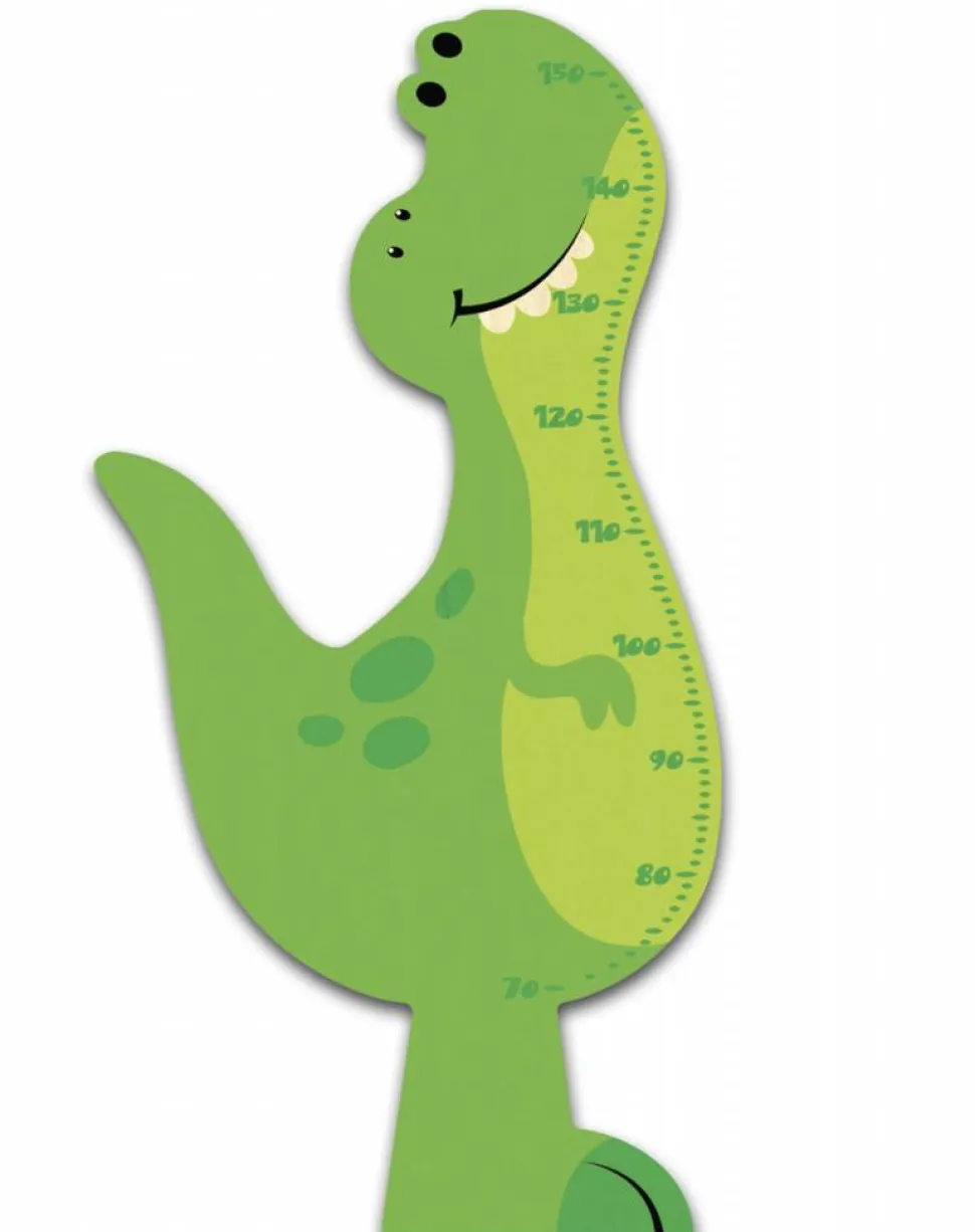 Weizenkorn Groeimeter Dino Hout