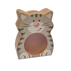 Weizenkorn Spaarpot Kat Bella