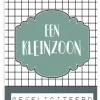 Wenskaart Een Kleinzoon Gefeliciteerd