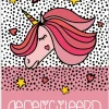 Wenskaart Gefeliciteerd (Unicorn)