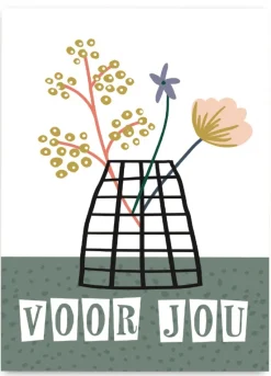 Wenskaart Voor jou
