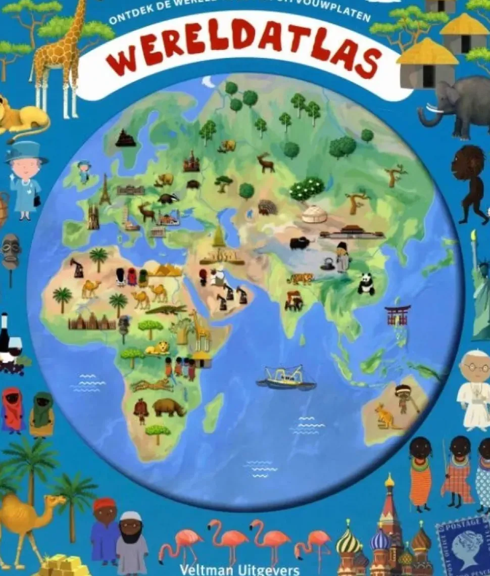 Wereldatlas