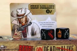 White Goblin Bang! Het Dobbelspel: Undead or Alive (uitbreiding 2)