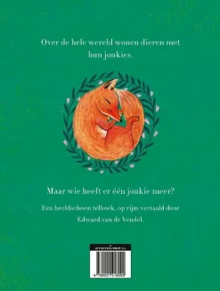 Wie heeft er één jonkie meer?