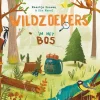 Wildzoekers in het bos
